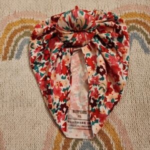 Floral Bunny Knots Xs Hat